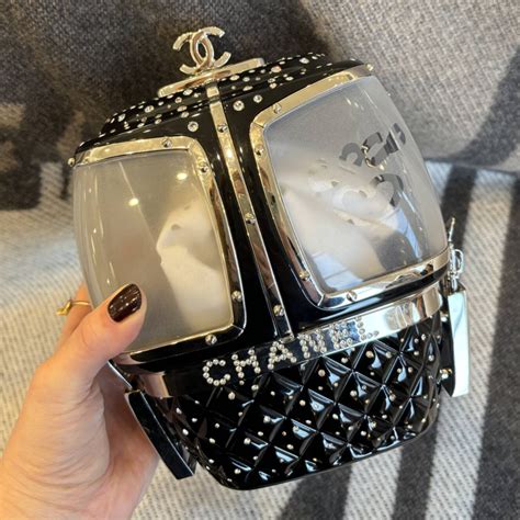 chanel discreet dolls|chanel's miniature masterpieces.